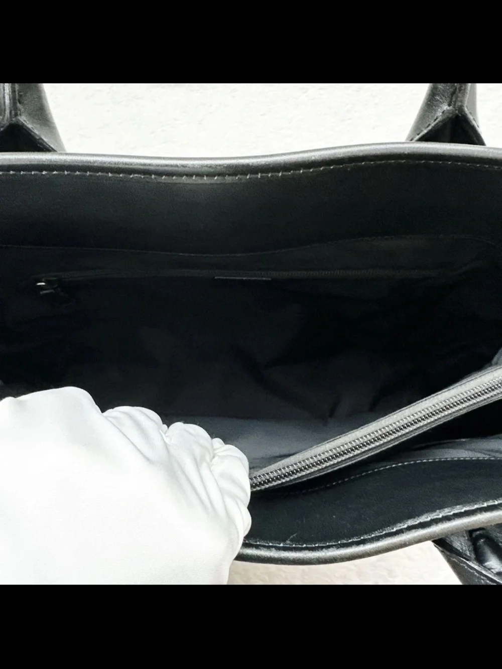 Gucci Black Men's Briefcase Tote